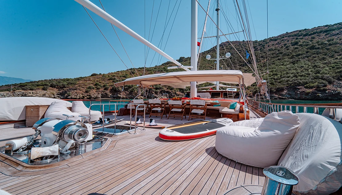 deck